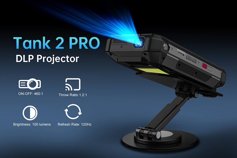 Unihertz Tank 2 PRO